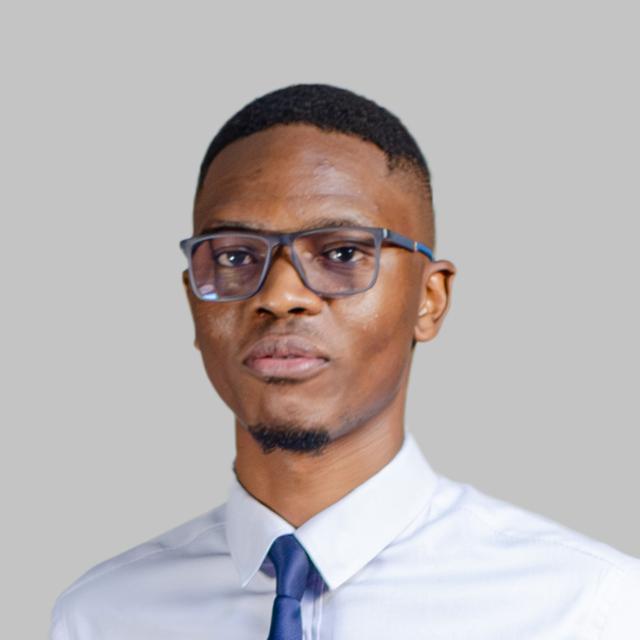 Photo of Bright Shadhaya, Site Manager - Zambia