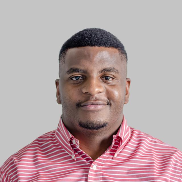 Photo of Caleb Juru, Site Manager - Zimbabwe