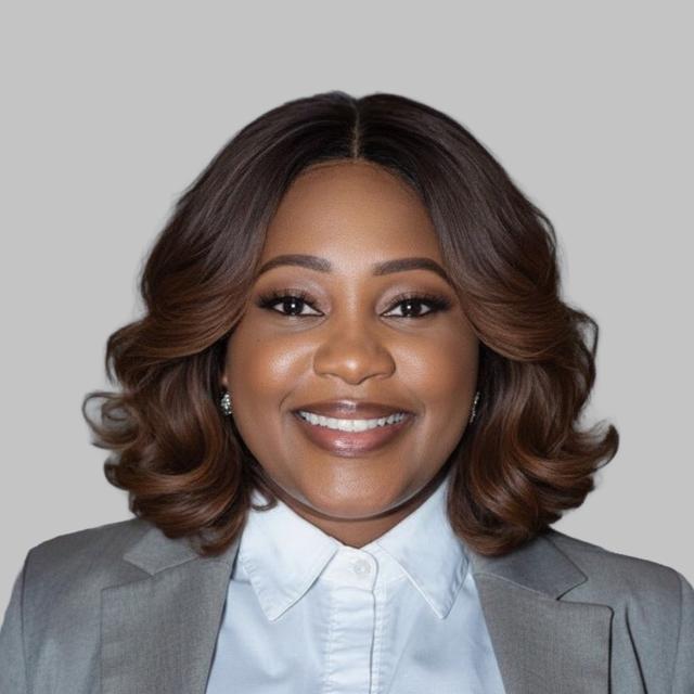 Photo of Melinda Green, Global Data Protection Officer