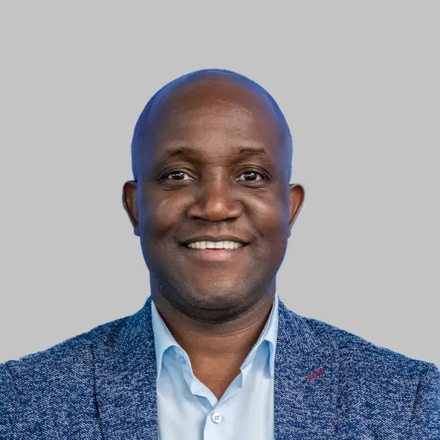 Photo of Tonderai Nyakuhwa, Head of Global Operations